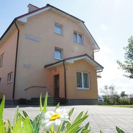 Appartamento Mocik Jastrzębia Góra Esterno foto