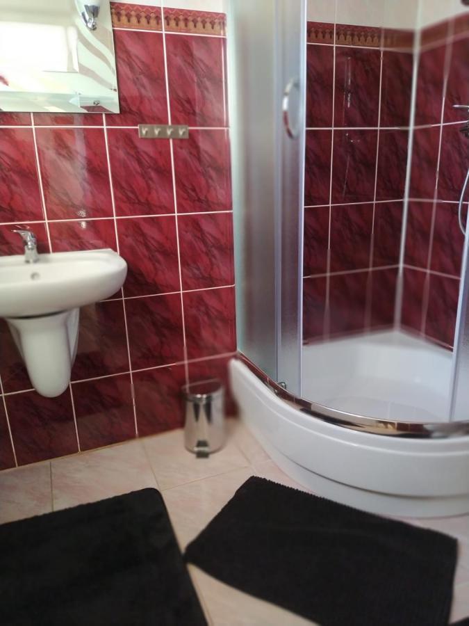 Appartamento Mocik Jastrzębia Góra Esterno foto