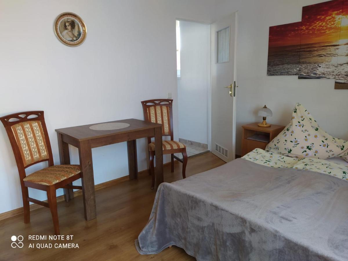 Appartamento Mocik Jastrzębia Góra Esterno foto