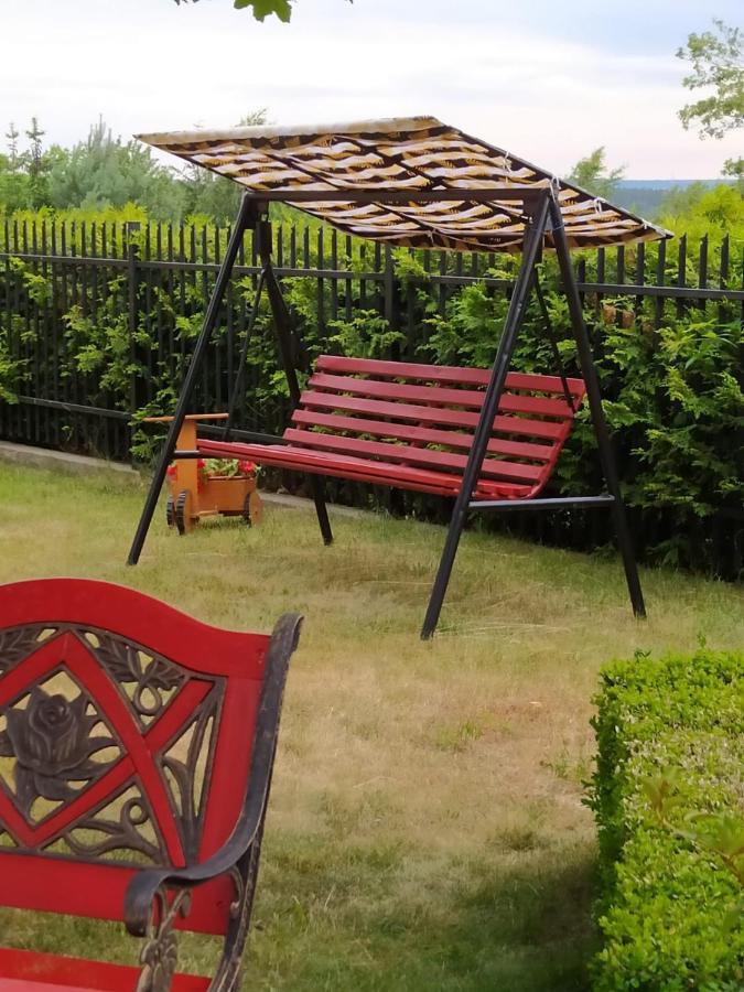 Appartamento Mocik Jastrzębia Góra Esterno foto