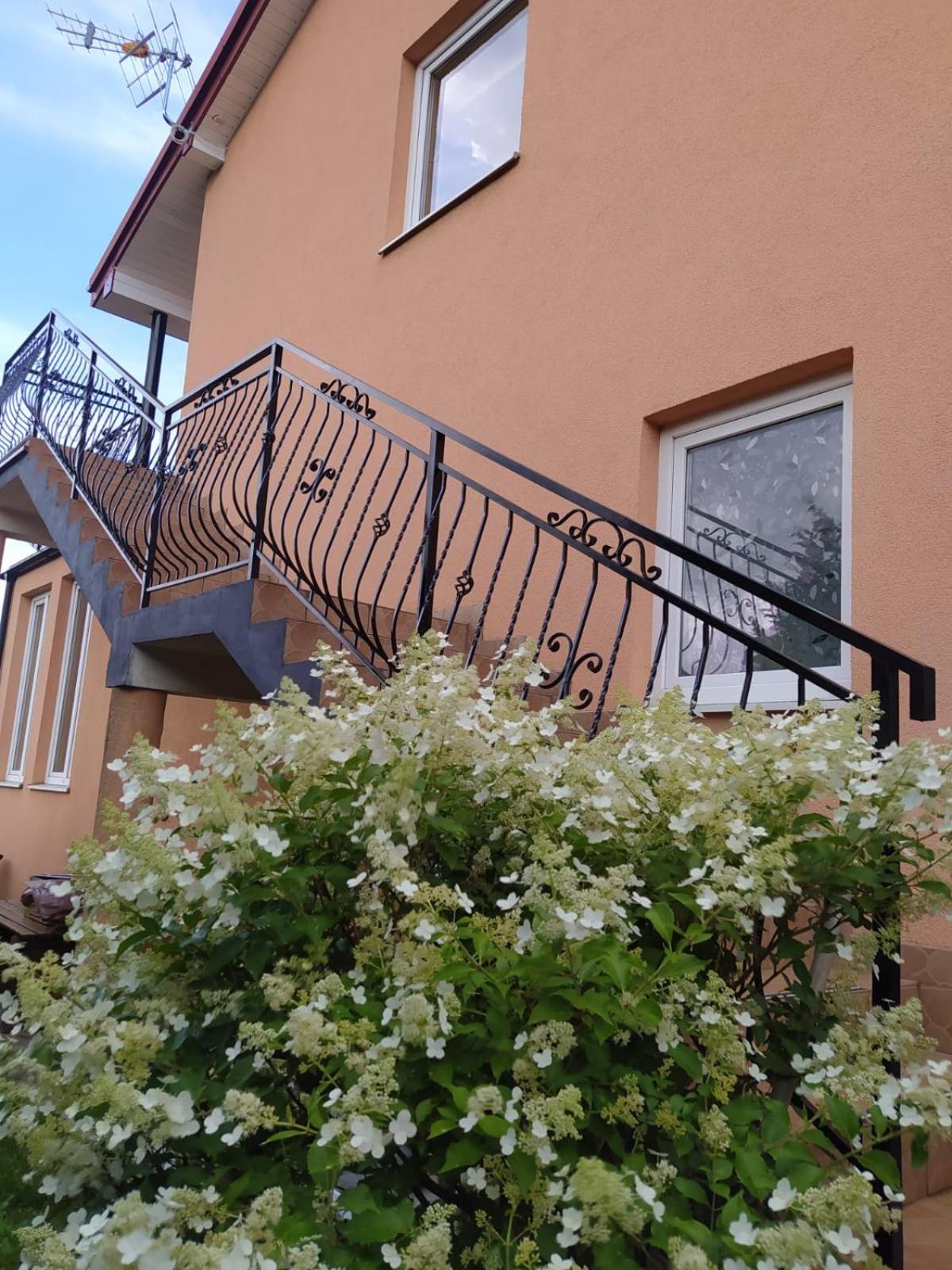Appartamento Mocik Jastrzębia Góra Camera foto